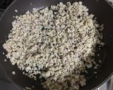 えのきでかさ増し！塩麹と梅ひき肉のパスタ作り方7写真