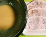 簡単 トンカツ サクッと！作り方2写真