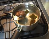 昆布と椎茸の二番だし作り方1写真