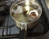 昆布と椎茸の二番だし作り方2写真