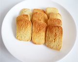 粉チーズで簡単　パルメザンチーズクッキー作り方6写真