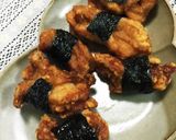 鶏肉の磯辺揚げ作り方8写真