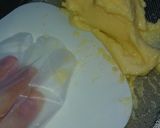 枝豆ロールケーキ作り方12写真