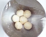 オーブントースターで簡単　ベーグル作り方3写真