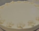 クリスマスケーキ★レアチーズケーキ作り方21写真