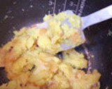 なんちゃって栗きんとん☆炊飯器で簡単作り方7写真