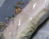 枝豆ロールケーキ作り方20写真