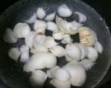 ユリ根の和風炒め～焼肉のタレで～♪作り方2写真
