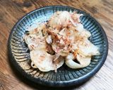 ユリ根の和風炒め～焼肉のタレで～♪作り方5写真