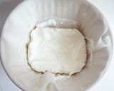 トースターでモッツァレラ風焼きヨーグルト作り方3写真