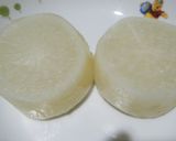 大根と鶏ミンチの簡単あたただし煮作り方1写真