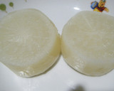大根と鶏ミンチの簡単あたただし煮作り方1写真