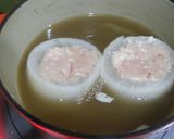 大根と鶏ミンチの簡単あたただし煮作り方4写真
