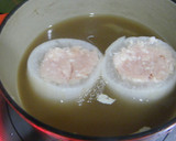 大根と鶏ミンチの簡単あたただし煮作り方4写真