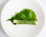 チーズ大葉ちくわ作り方2写真
