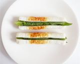 チーズ大葉ちくわ作り方3写真