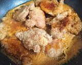 豚ヒレ肉の甘辛焼き(∗ˊᵕ`∗)作り方4写真