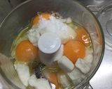 フライパンで出来る「伊達巻き」作り方1写真
