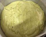 ふわふわ抹茶カステラ作り方9写真