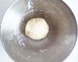 フラワートルティーヤ 小麦粉ソフトシェル作り方2写真