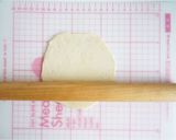 フラワートルティーヤ 小麦粉ソフトシェル作り方3写真