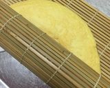 フライパンで出来る「伊達巻き」作り方5写真