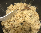 簡単☆いわしの炊き込みご飯作り方4写真