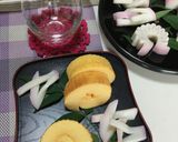 フライパンで出来る「伊達巻き」作り方8写真