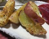 家のポテトフライは、油で揚げない。作り方4写真