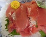 マグロのりゅうきゅう　　ゆず風味作り方1写真