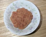 生タラコ入りきんぴらごぼう作り方3写真