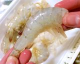 簡単で面白い！海老の殻の剥き方教えます♪作り方1写真
