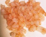 グリル焼き★エビと大葉の焼き春巻き♬作り方4写真