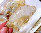 簡単で面白い！海老の殻の剥き方教えます♪作り方6写真