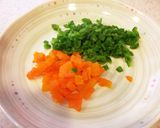 簡単！離乳食☆てりやきつくね作り方2写真