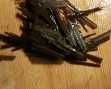 出し昆布の佃煮作り方1写真