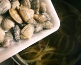 アサリのみそ汁！お手軽作り方4写真