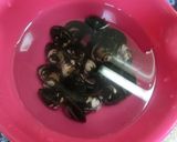 しじみのお吸いもの　関西風作り方1写真