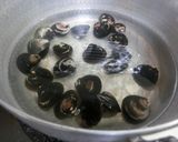 しじみのお吸いもの　関西風作り方2写真