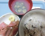 しじみのお吸いもの　関西風作り方4写真