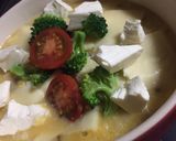 簡単早い美味しい。カップスープでドリア！作り方6写真