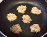簡単！離乳食☆てりやきつくね作り方5写真