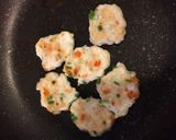 簡単！離乳食☆てりやきつくね作り方6写真