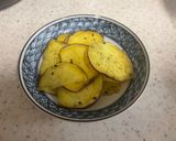おやつやおつまみに簡単さつま芋チップ作り方5写真