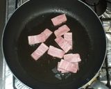 カブのあんかけ煮物♪チクワとほうれん草作り方6写真