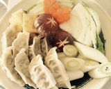 中華味のお鍋♡麻婆餃子鍋 鍋つゆ作り方1写真