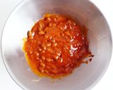 ピリ辛 コチュジャン納豆ご飯作り方1写真