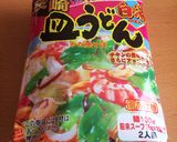 スープジャーランチ 皿うどん作り方1写真
