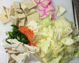 スープジャーランチ 皿うどん作り方3写真
