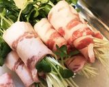 かいわれ肉巻き♪作り方2写真